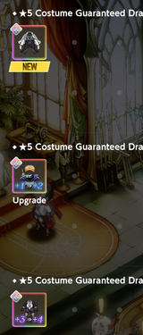 draws