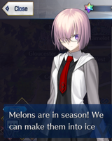 Melon..