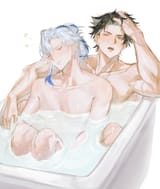 __neuvillette_and_wriothesley_genshin_impact_drawn_by_matuka10101__90efb2c2ce75142c1631b14b5e641cf1