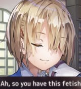 Ruka fetish