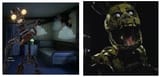 Mimic vs Springtrap