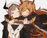 Vulcan Ceobe embrace