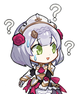 Noelle question marks