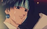 Crying Chrollo