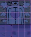 locked door