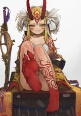 __ibaraki_douji_fate_and_1_more_drawn_by_rabbit_wlsdnjs950__bcc34f29730070b6ce387fd221bf6933