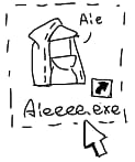 Aiiie exe