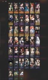 roster
