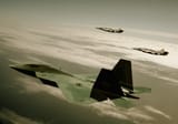 AC3 XFA-36A Game and F-22C