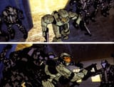 Halo Maria Kilo Team 1v outnumbered Spartan ODSTs