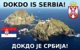 Dokdo is serbia