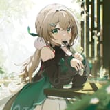 __qingque_honkai_and_1_more_drawn_by_coria__sample-18d92c818fcf7485abcb63a7cf6aca78