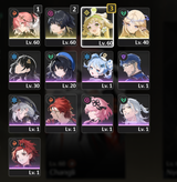 Roster