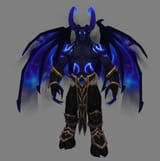 Demon Hunter boss model
