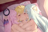 Yuri chads won. Worms lost. Pagther lost