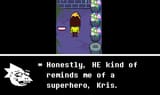 superheroasgore