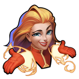 CaptainMarvelShrug