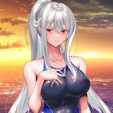 unrelated ojou tits