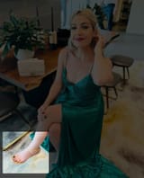 DE Feet
