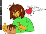 Can&#039;t feed Kris