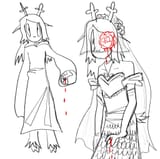 the bride