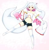 __kyubey_mahou_shoujo_madoka_magica_and_1_more_drawn_by_cu_fsy84738368__sample-8126c92032bc5ef4bc6f558e342eee50