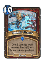 shatter