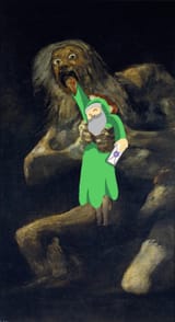 SaturnDevouringHisGrandpa