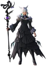 her aethervision decreases her life span but they&#039;ll literally never bring it up again