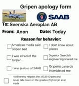 SAAB