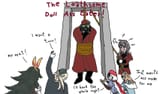 Vespasiano The loathsome doll eater! 98224489 p PXVIMG