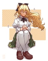 ~~