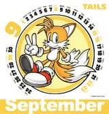 Sonic 2022 Calendar 10