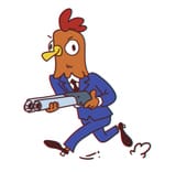 chicken-with-a-gun