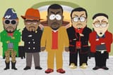 kanyesouthpark