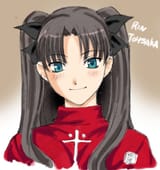 Fate_Rin