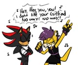 nicolethelynx - Shad and Mina