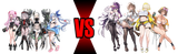 Big vs Small