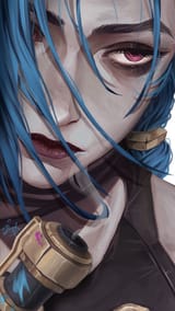 Arcane - Jinx