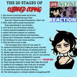 The Coping of Reddit and Inky