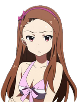 IoriDisapproves