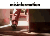Misinformation
