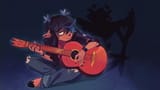 Dess Knight Guitar