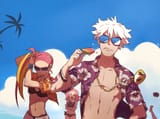 summer guzma plumeria