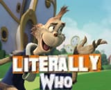 laterally