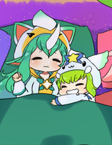 sleepy