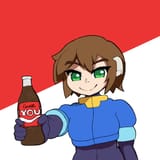 28839 - 4chan aile artist_qcoatlus colored mega_man_(series) mega_man_zx soda