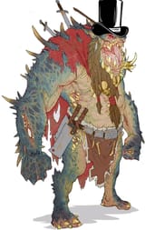 Throgg