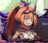 Que