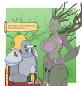 I hate elves too